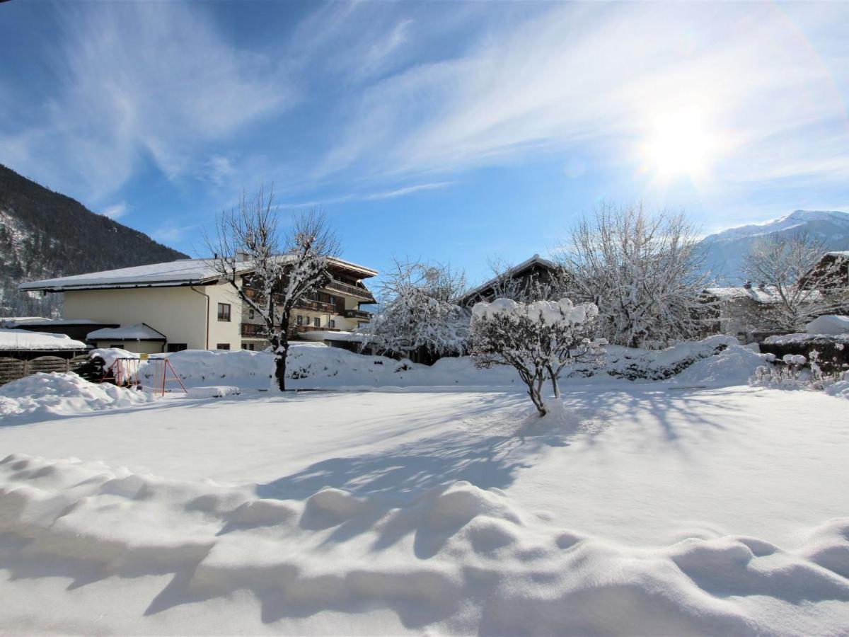 Holiday Home Sonnblick By Interhome Uderns Exterior foto