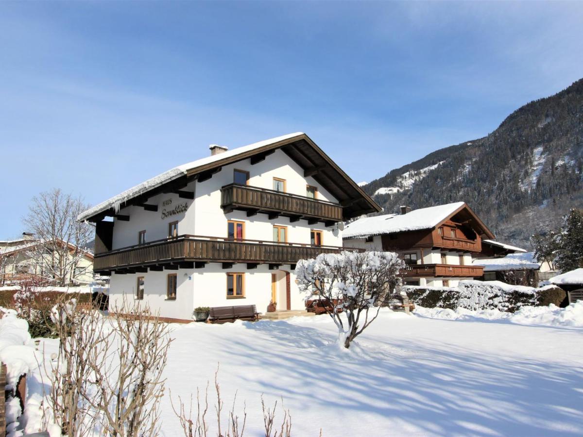 Holiday Home Sonnblick By Interhome Uderns Exterior foto