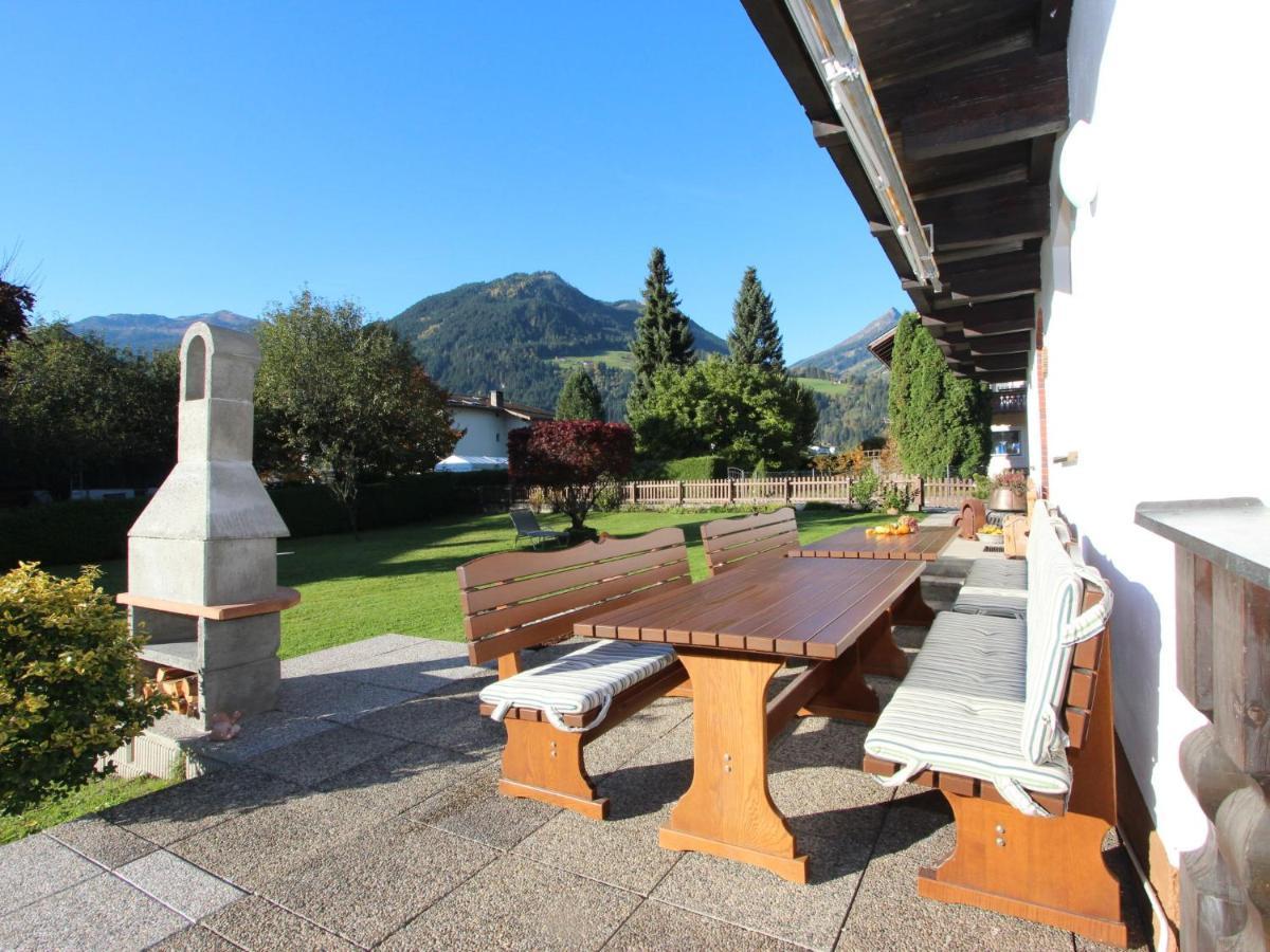 Holiday Home Sonnblick By Interhome Uderns Exterior foto