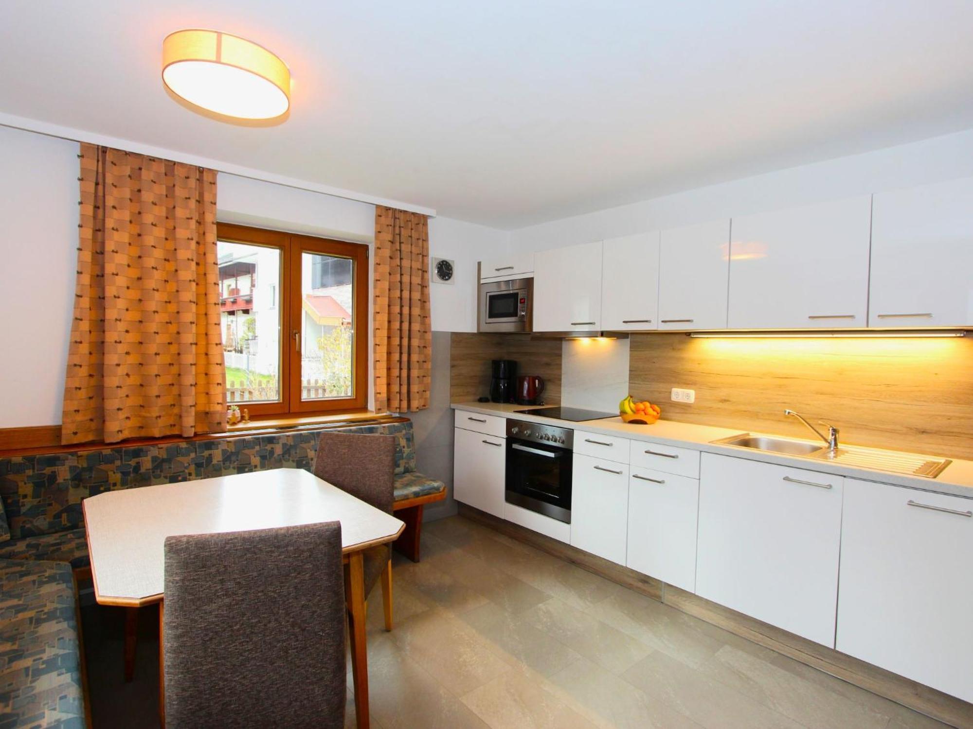 Holiday Home Sonnblick By Interhome Uderns Exterior foto