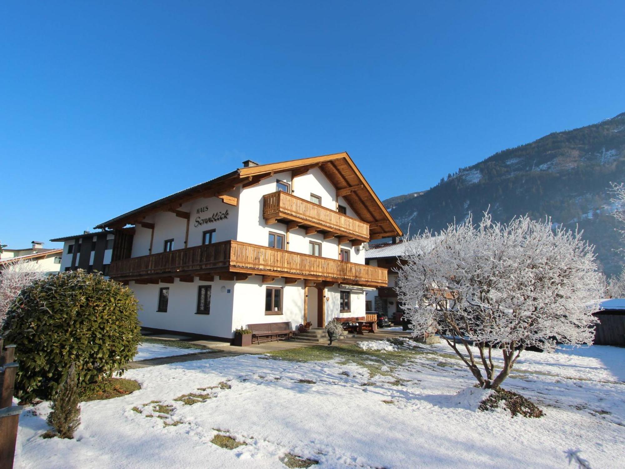 Holiday Home Sonnblick By Interhome Uderns Exterior foto